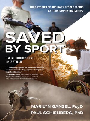 cover image of Saved by Sport